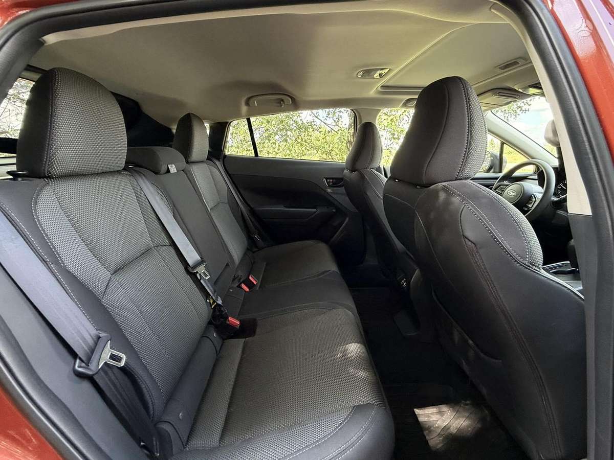 Subaru Crosstrek, 2.0 l., hatchback