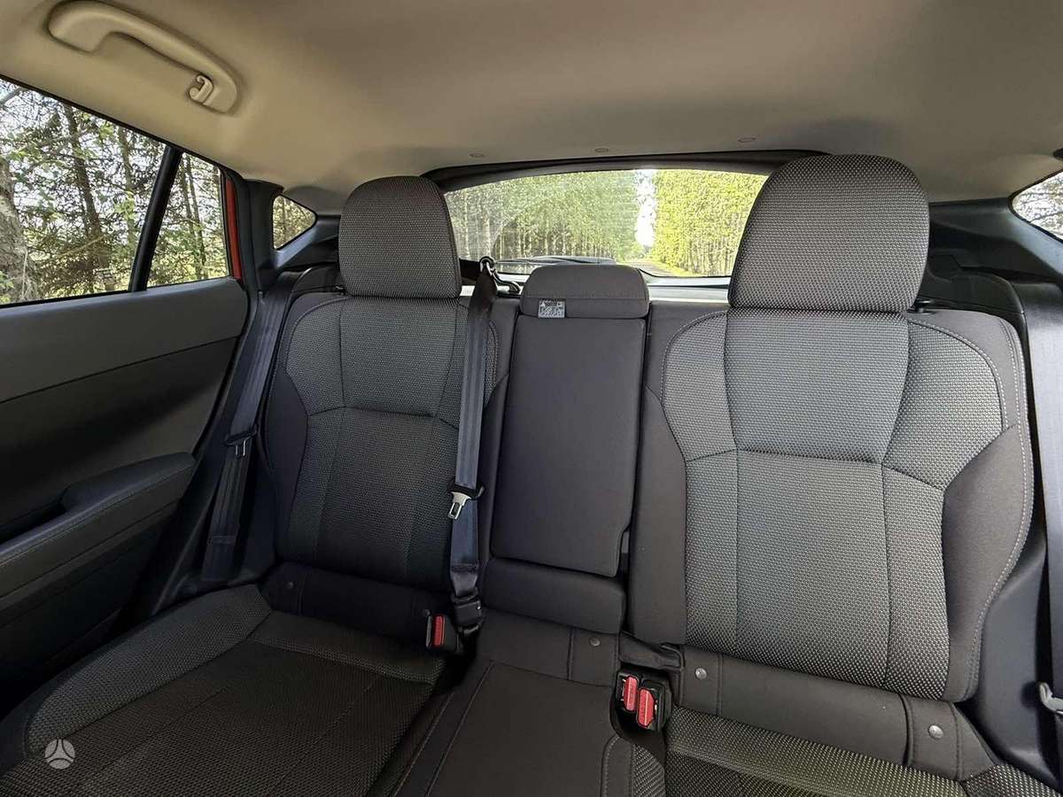 Subaru Crosstrek, 2.0 l., hatchback
