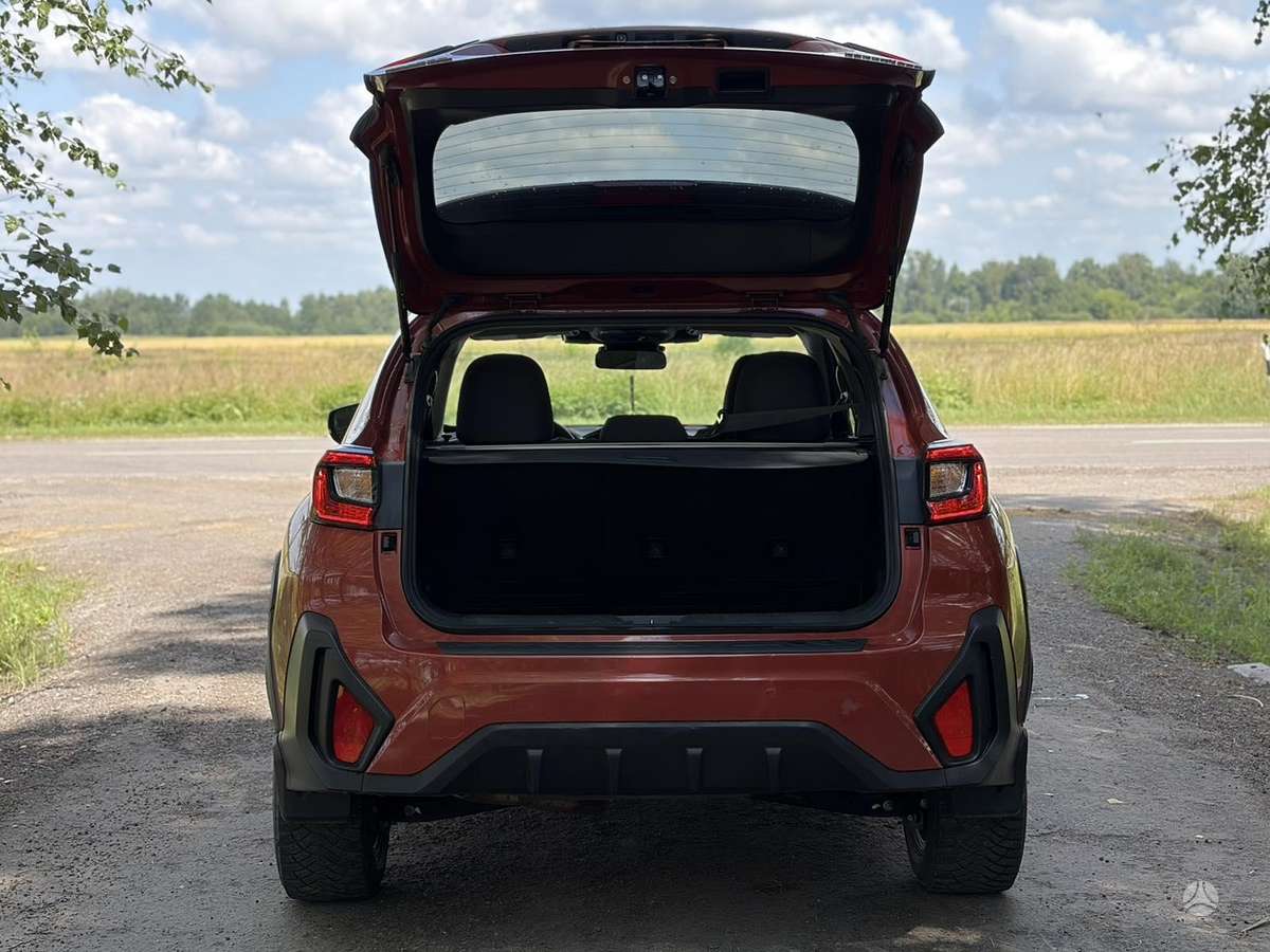Subaru Crosstrek, 2.0 l., hatchback