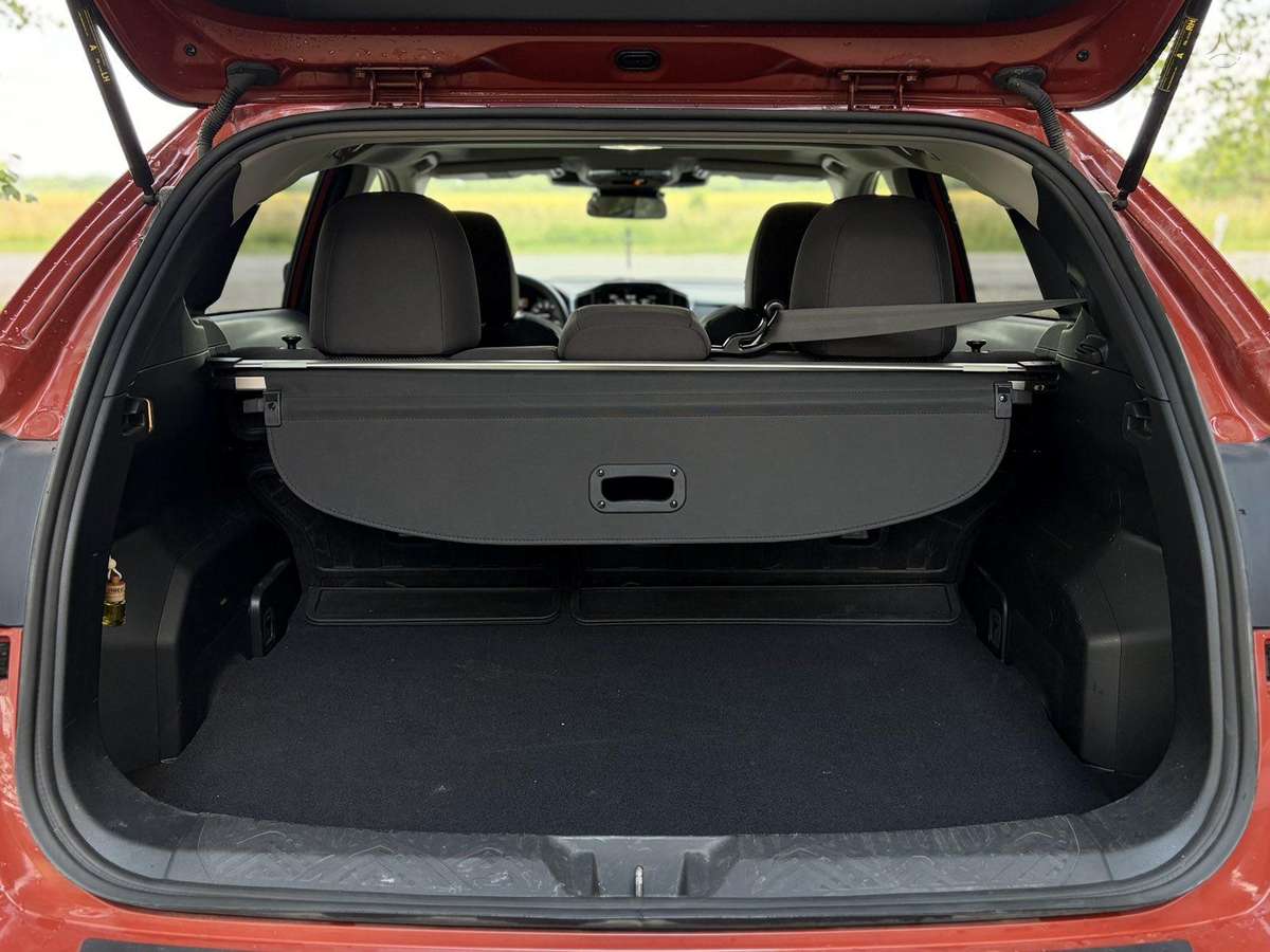 Subaru Crosstrek, 2.0 l., hatchback