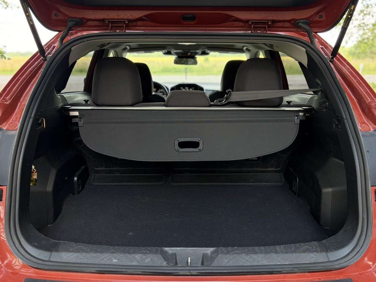 Subaru Crosstrek, 2.0 l., Хэтчбек