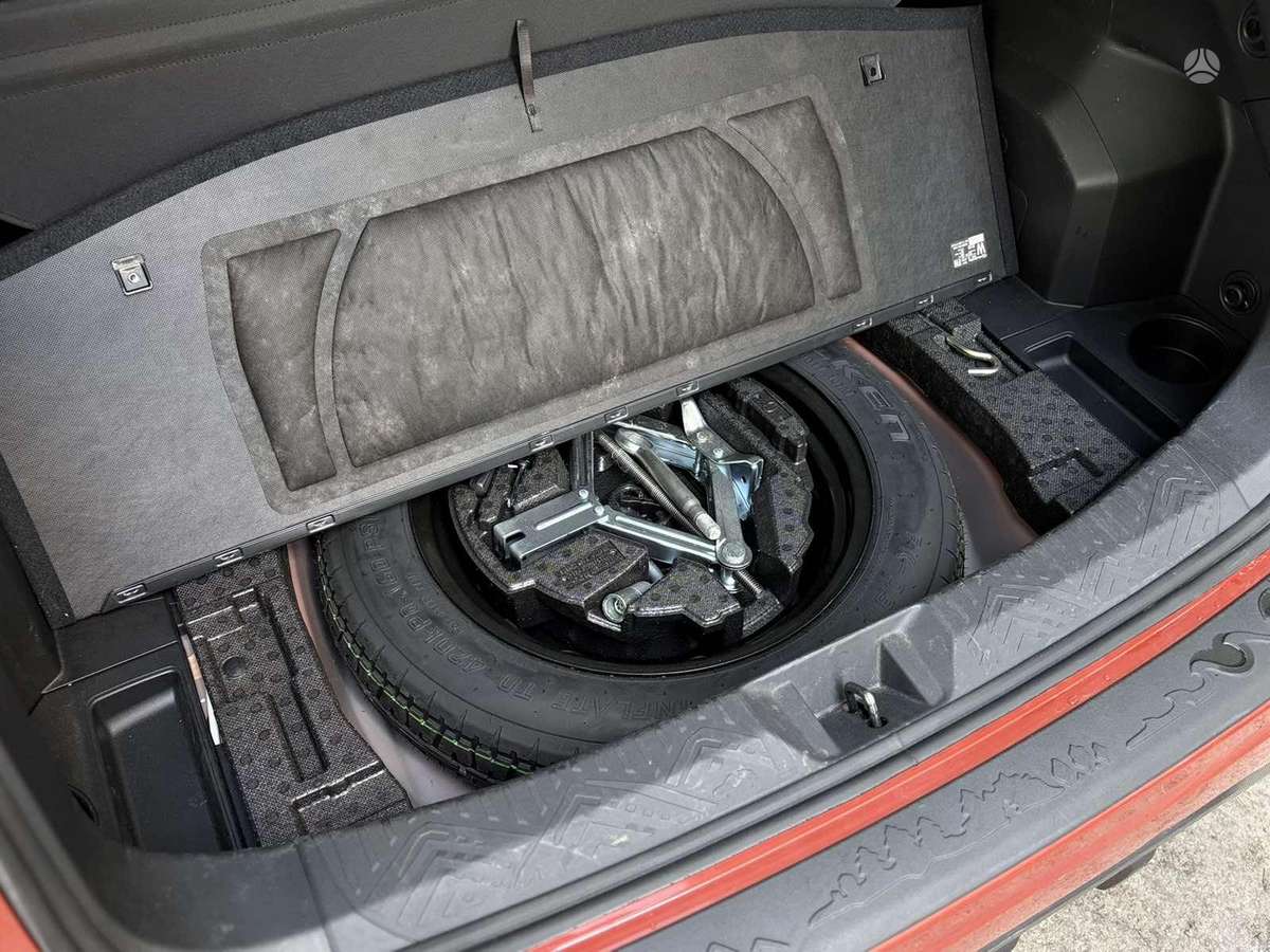 Subaru Crosstrek, 2.0 l., hatchback
