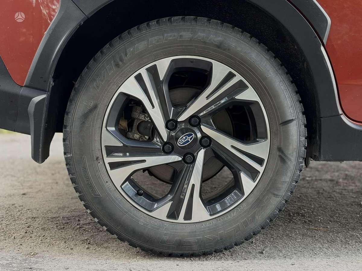 Subaru Crosstrek, 2.0 l., hatchback