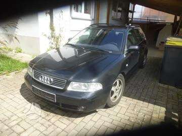 Audi A4 по частям. Skambink iki 21h