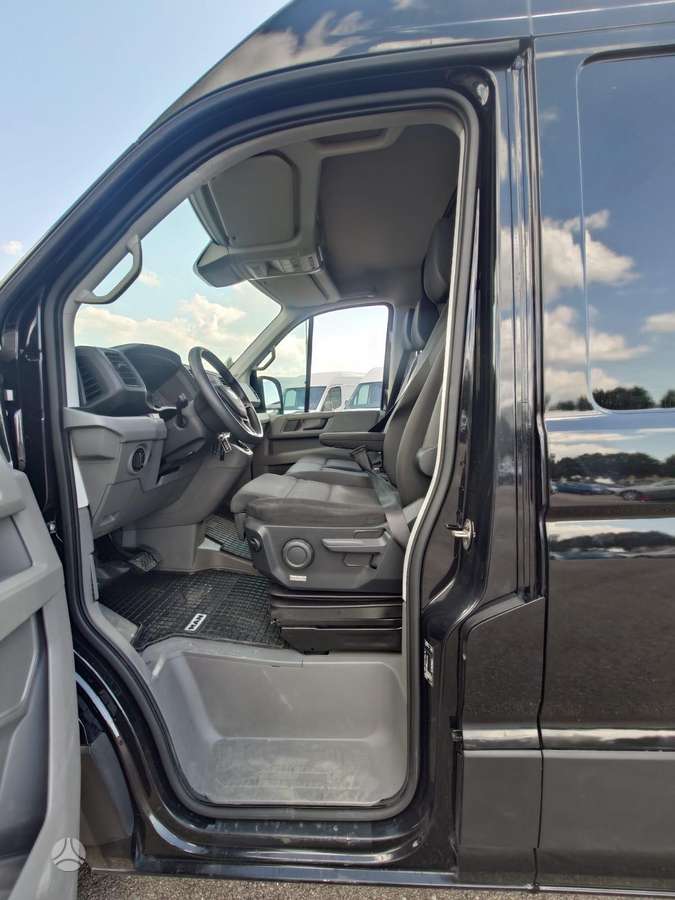 MAN TGE, 2.0 l., cargo van