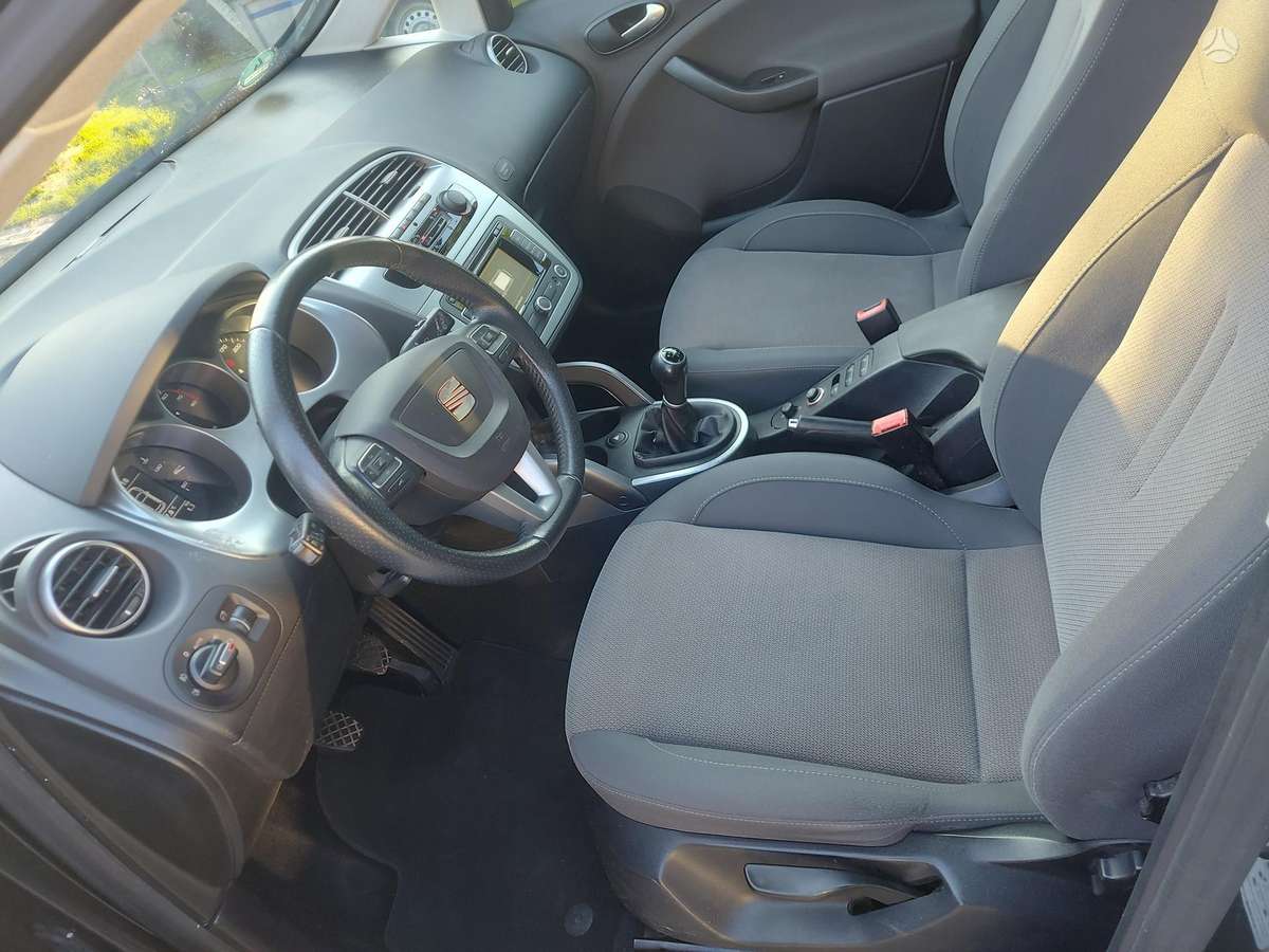 Seat Altea, 1.8 l., Хэтчбек