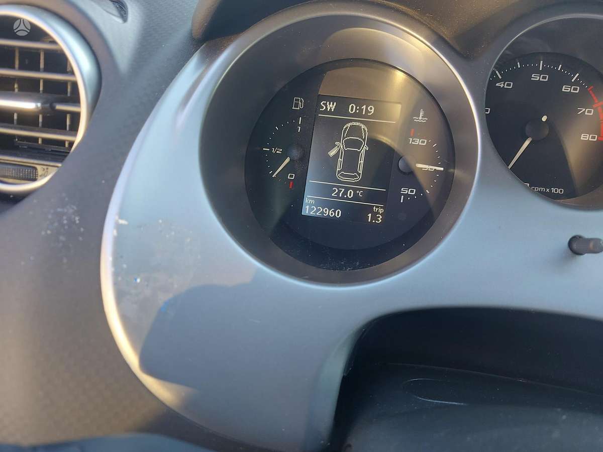 Seat Altea, 1.8 l., Хэтчбек