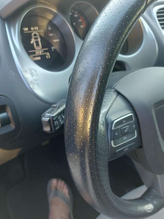 Seat Altea, 1.8 l., Хэтчбек