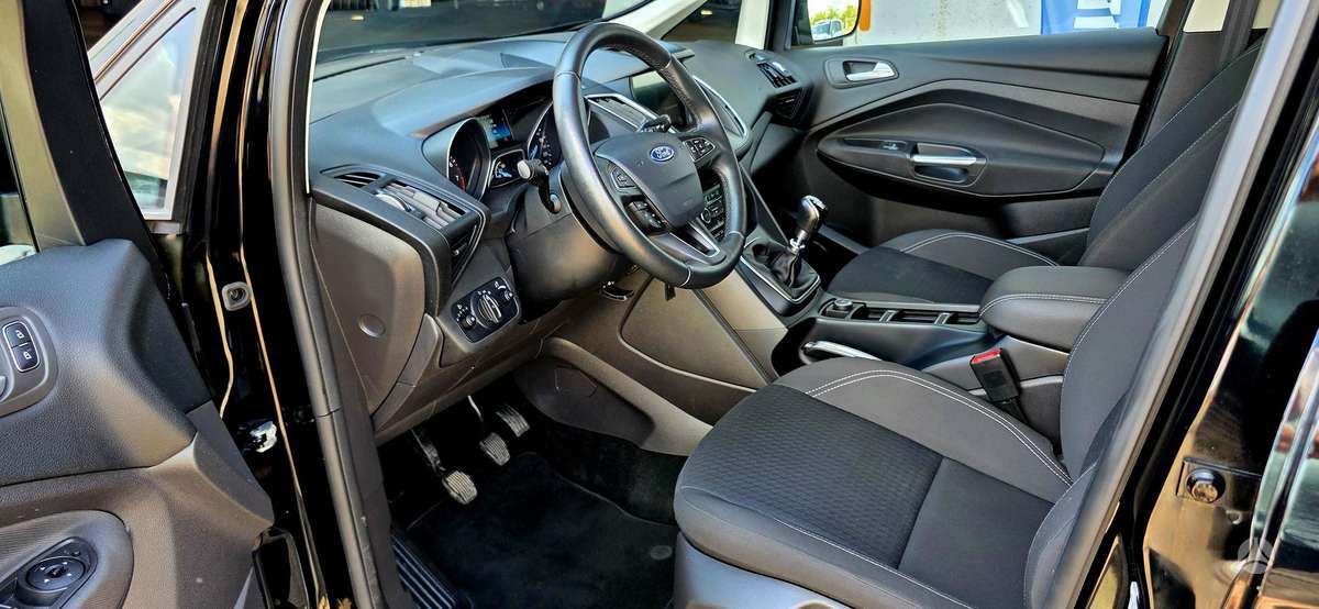 Ford C-MAX, 1.0 l., Минивэн