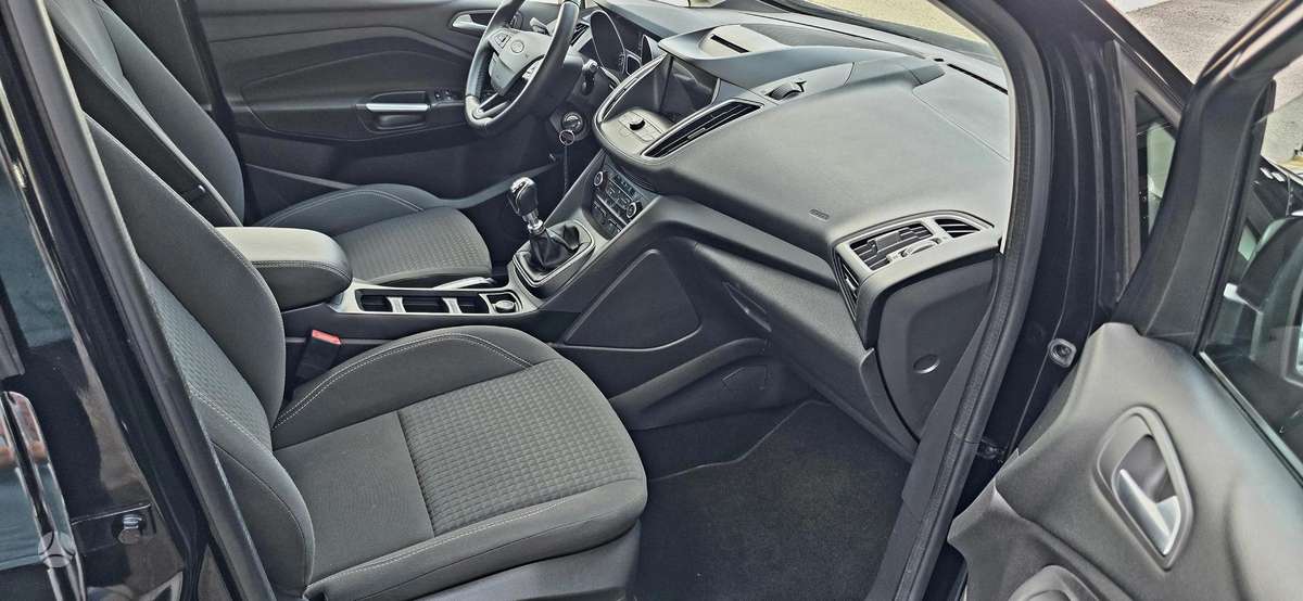 Ford C-MAX, 1.0 l., Минивэн