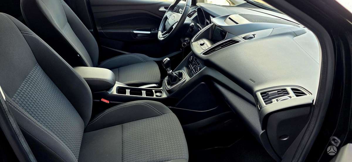 Ford C-MAX, 1.0 l., Минивэн