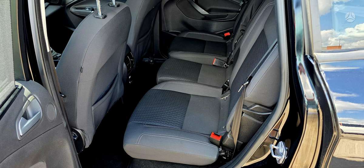 Ford C-MAX, 1.0 l., Минивэн