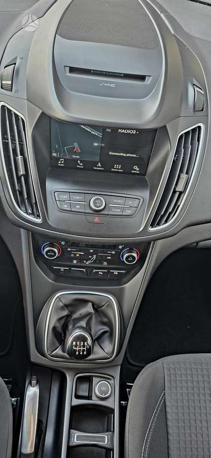 Ford C-MAX, 1.0 l., Минивэн