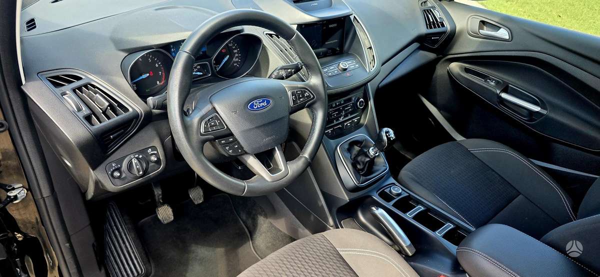 Ford C-MAX, 1.0 l., Минивэн