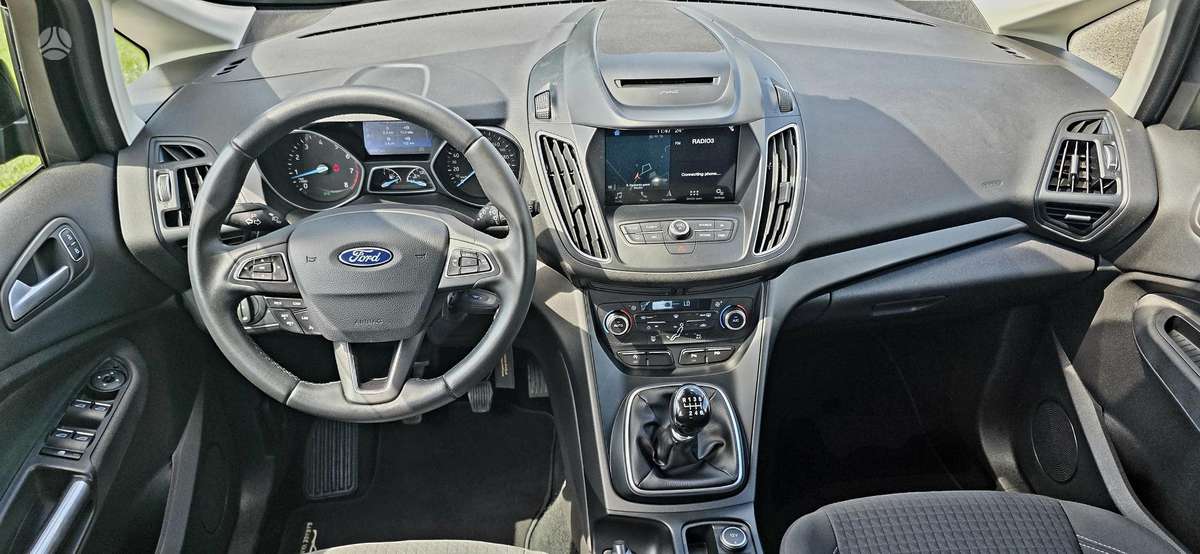 Ford C-MAX, 1.0 l., Минивэн