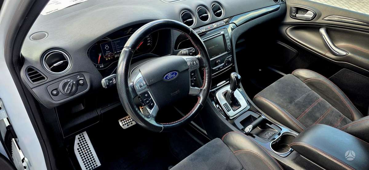 Ford S-MAX, 2.2 l., Минивэн