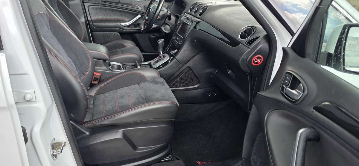 Ford S-MAX, 2.2 l., mpv / minivan