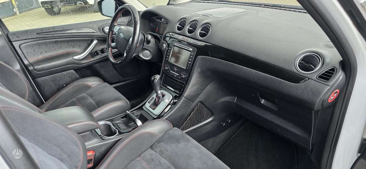 Ford S-MAX, 2.2 l., Минивэн