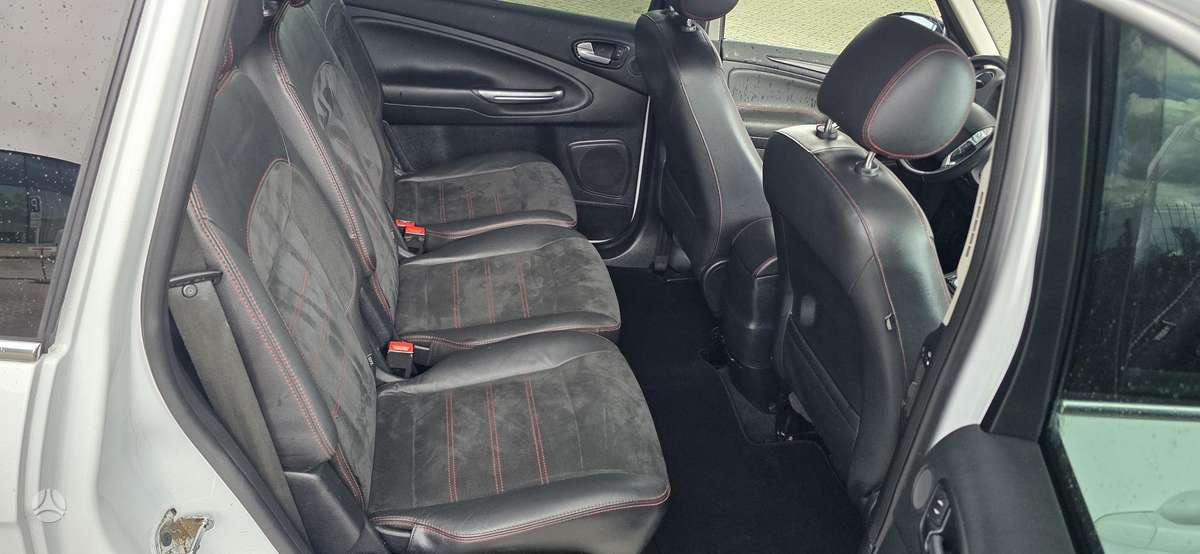 Ford S-MAX, 2.2 l., Минивэн