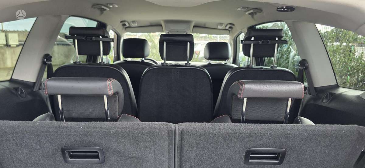 Ford S-MAX, 2.2 l., mpv / minivan