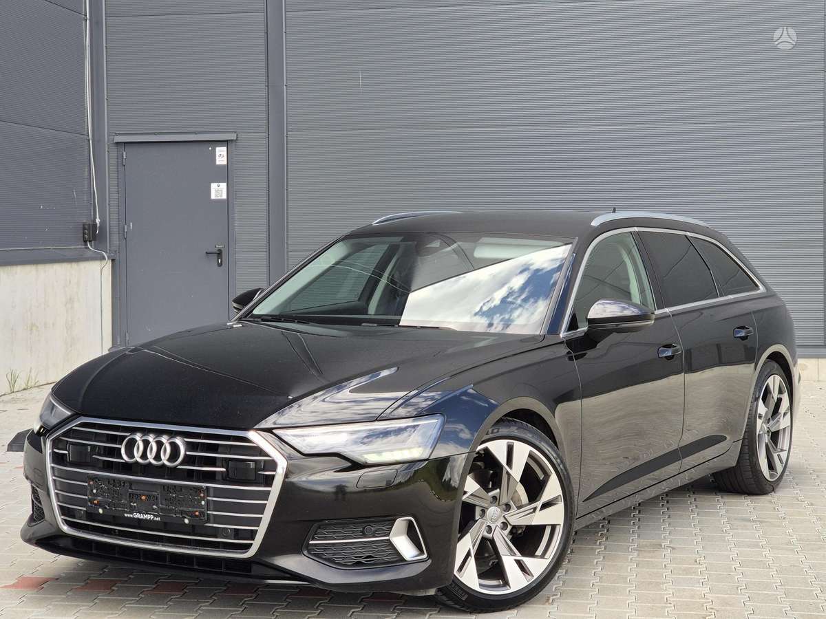 Audi A6, 2.0 l., Универсал