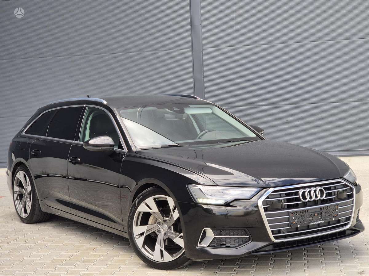 Audi A6, 2.0 l., Универсал