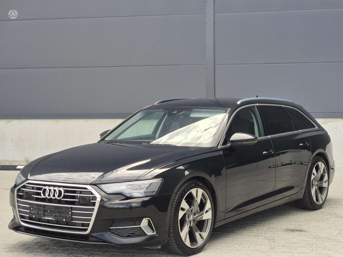 Audi A6, 2.0 l., Универсал