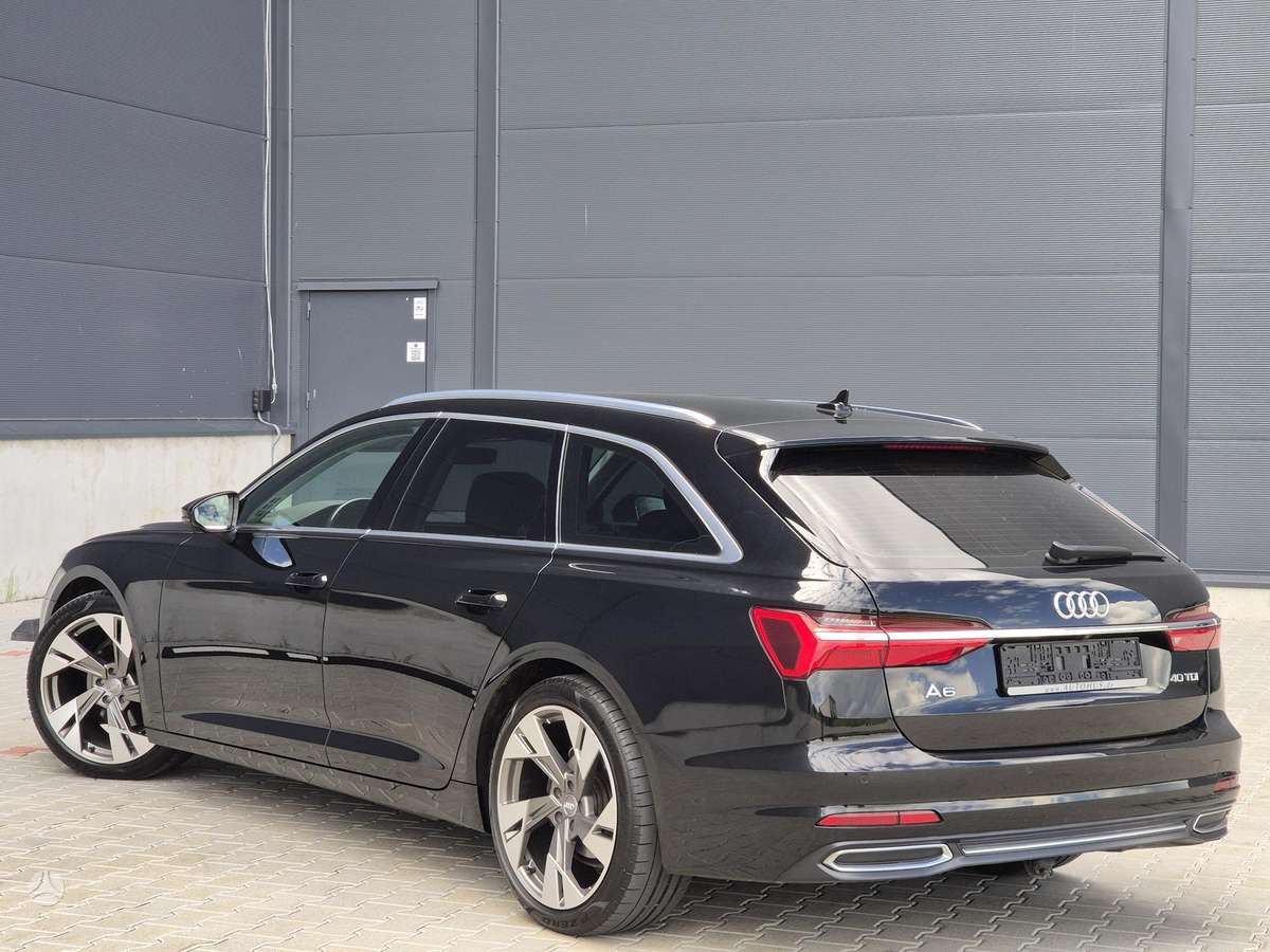 Audi A6, 2.0 l., Универсал