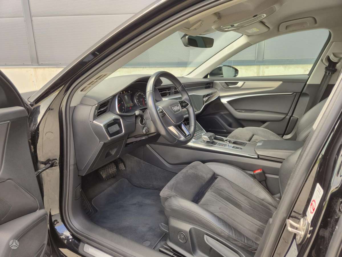 Audi A6, 2.0 l., Универсал