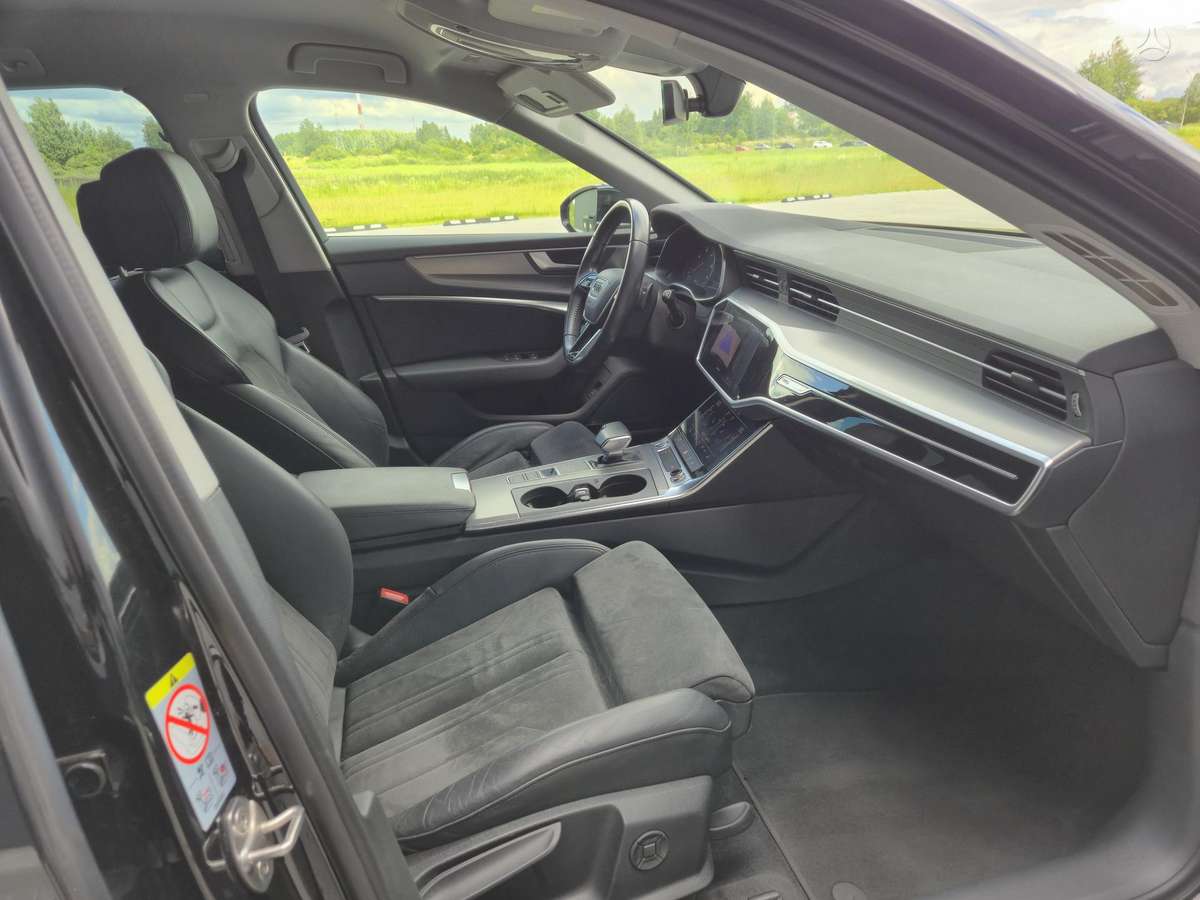 Audi A6, 2.0 l., Универсал