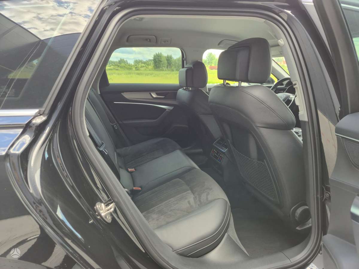 Audi A6, 2.0 l., Универсал