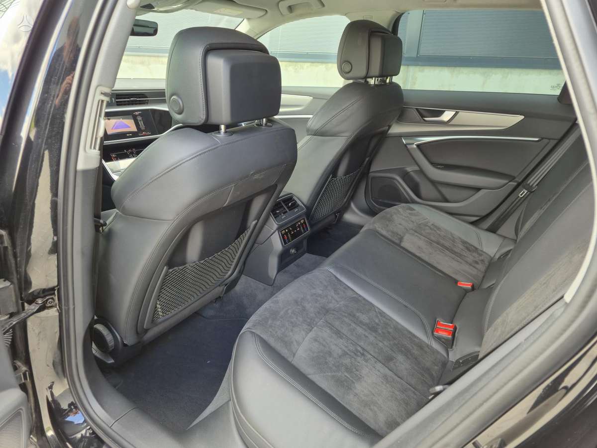 Audi A6, 2.0 l., wagon
