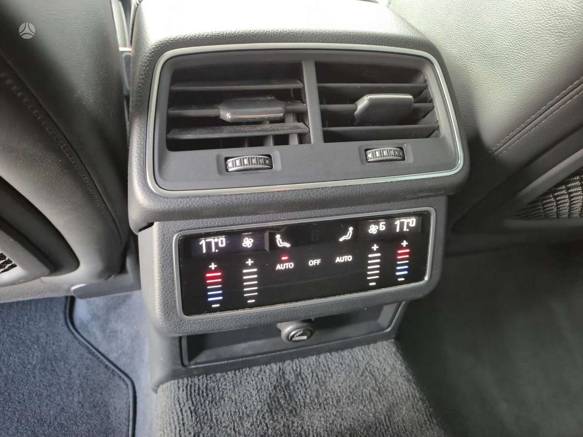 Audi A6, 2.0 l., wagon