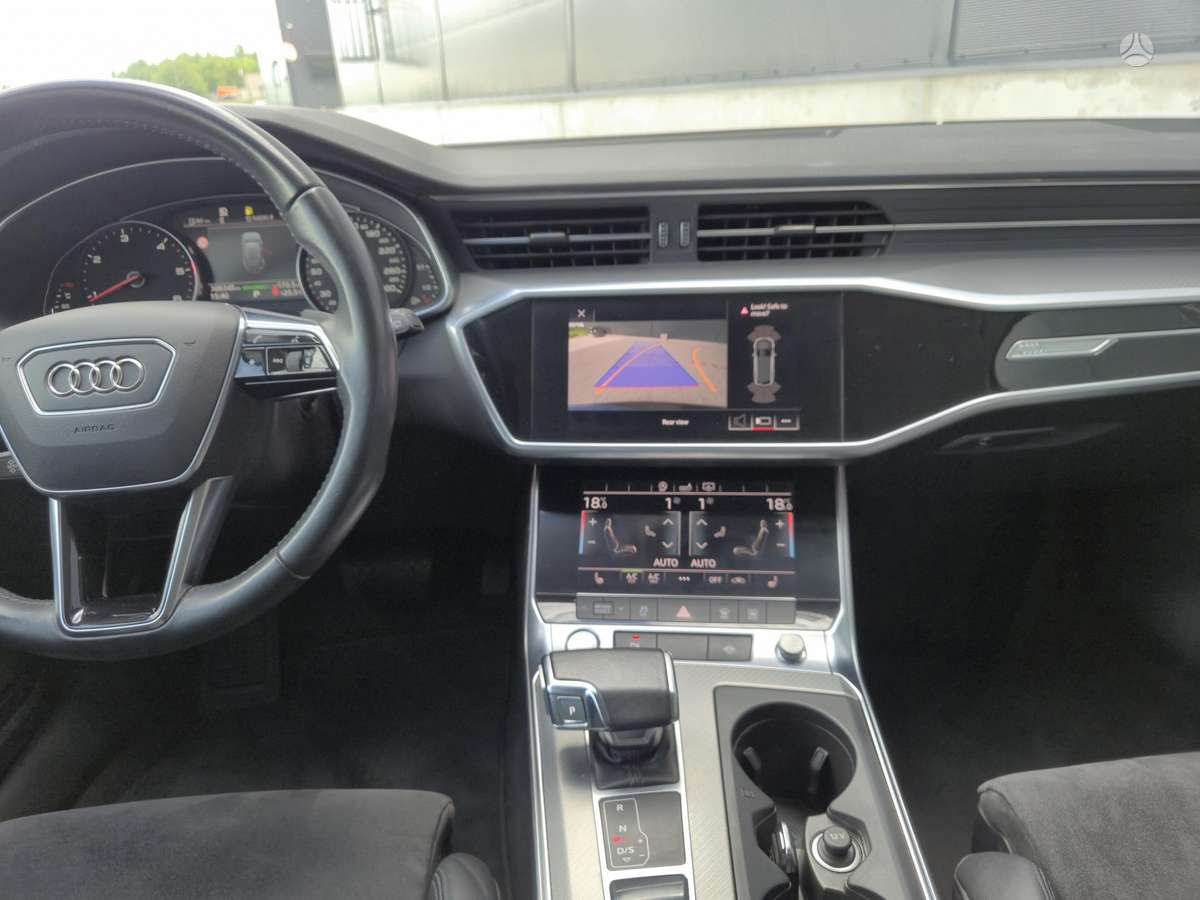 Audi A6, 2.0 l., Универсал