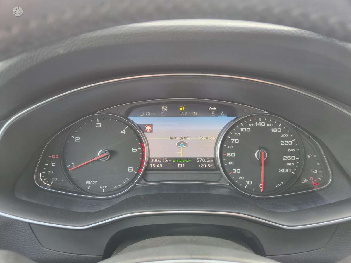 Audi A6, 2.0 l., Универсал