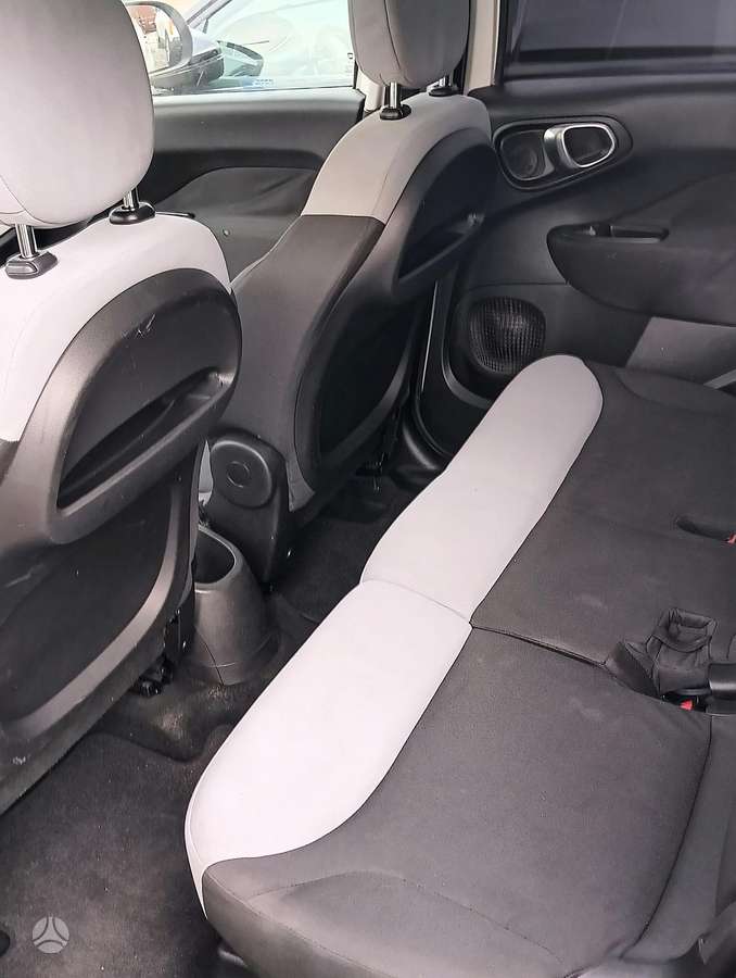 Fiat 500L, 1.3 l., hatchback