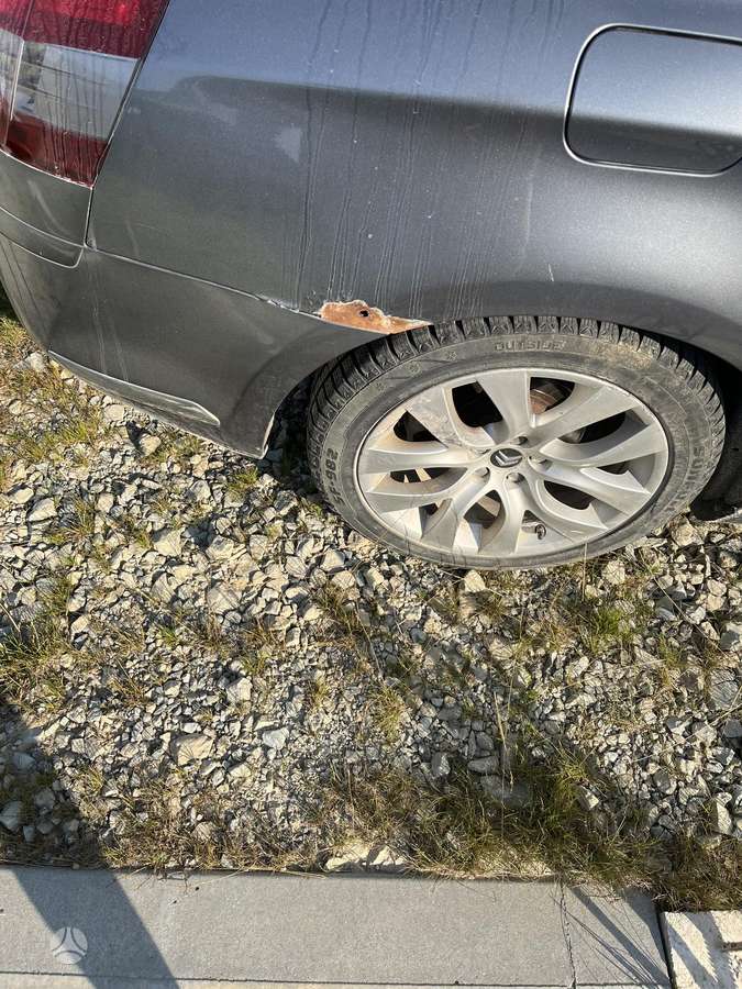 Citroen C5, 2.2 l., Седан