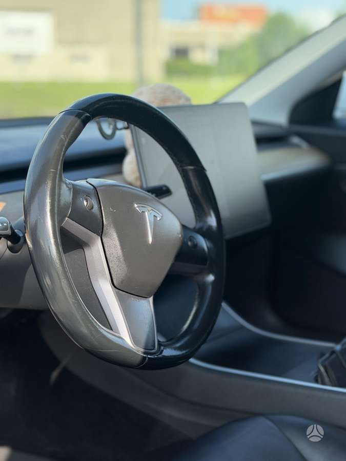 Tesla Model 3, 81 kWh, hatchback