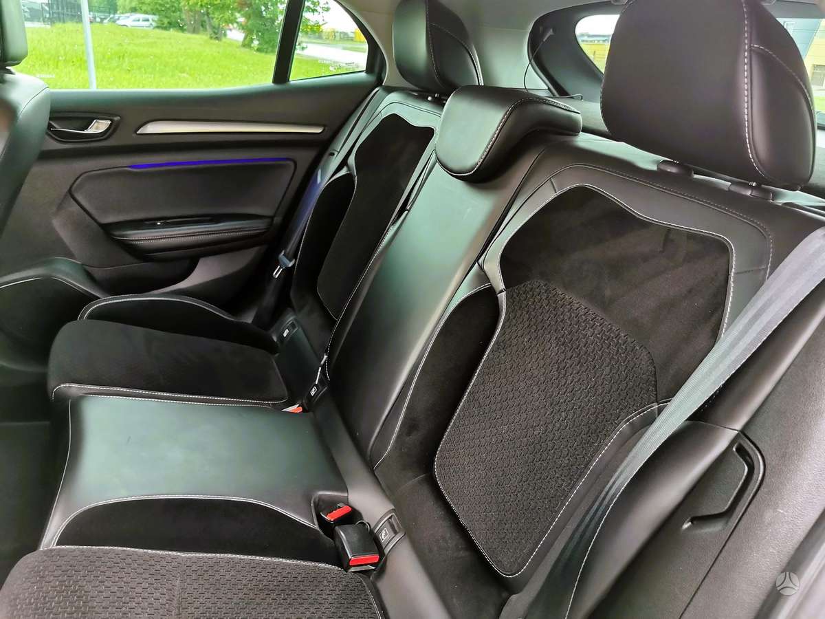 Renault Megane, 1.2 l., hatchback
