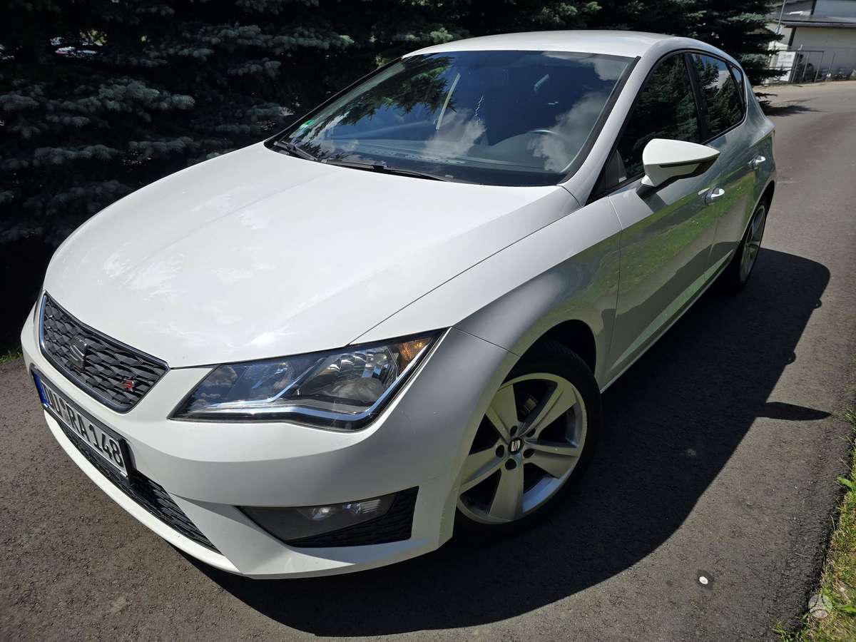 Seat Leon, 2.0 l., hatchback