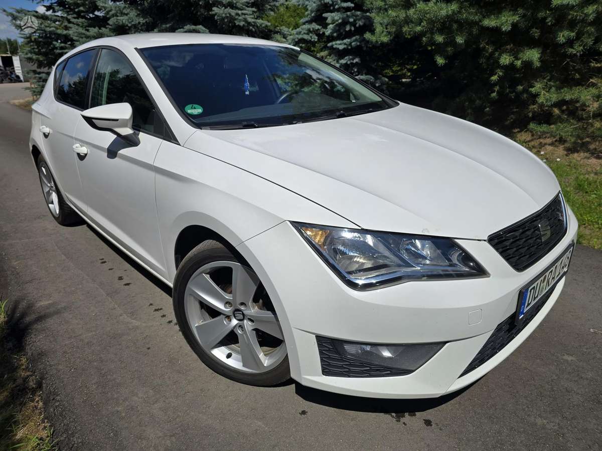 Seat Leon, 2.0 l., hatchback