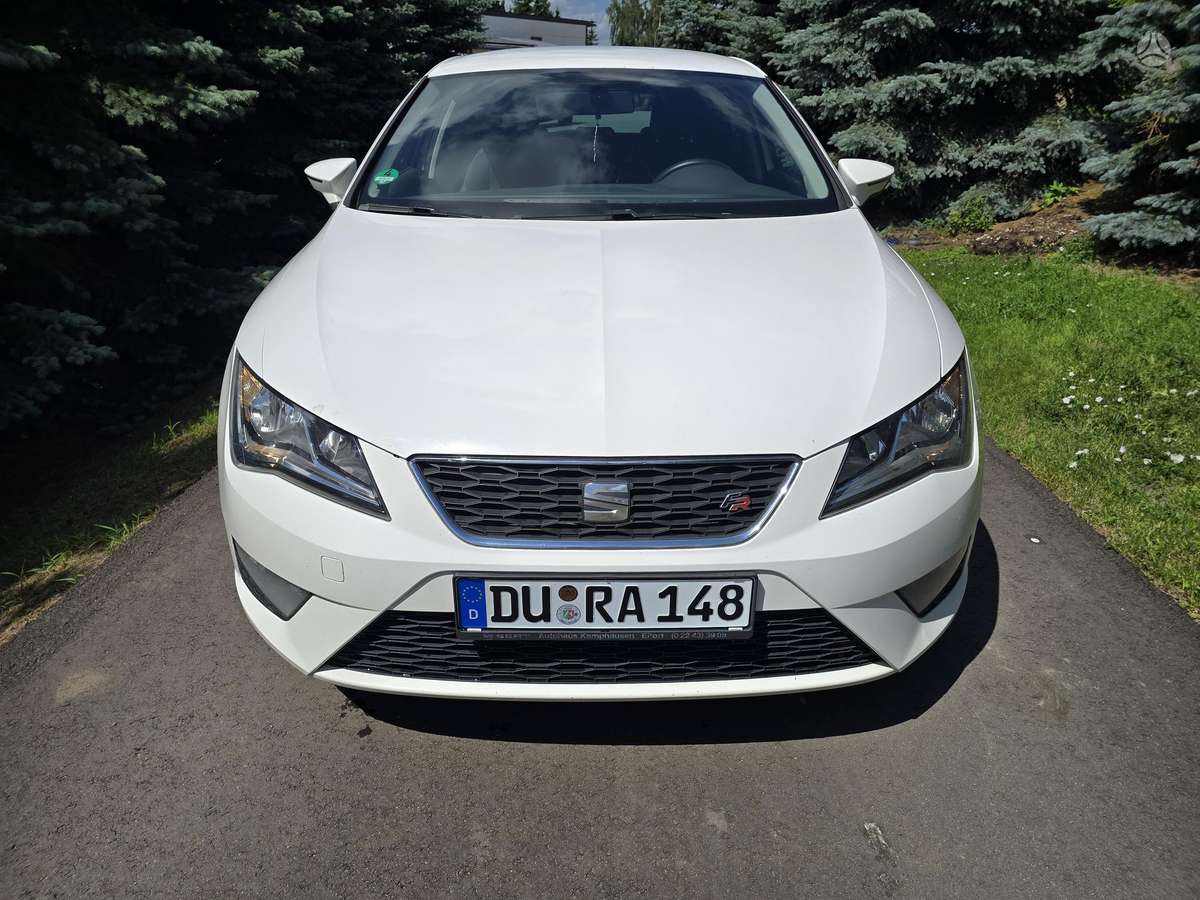 Seat Leon, 2.0 l., hatchback