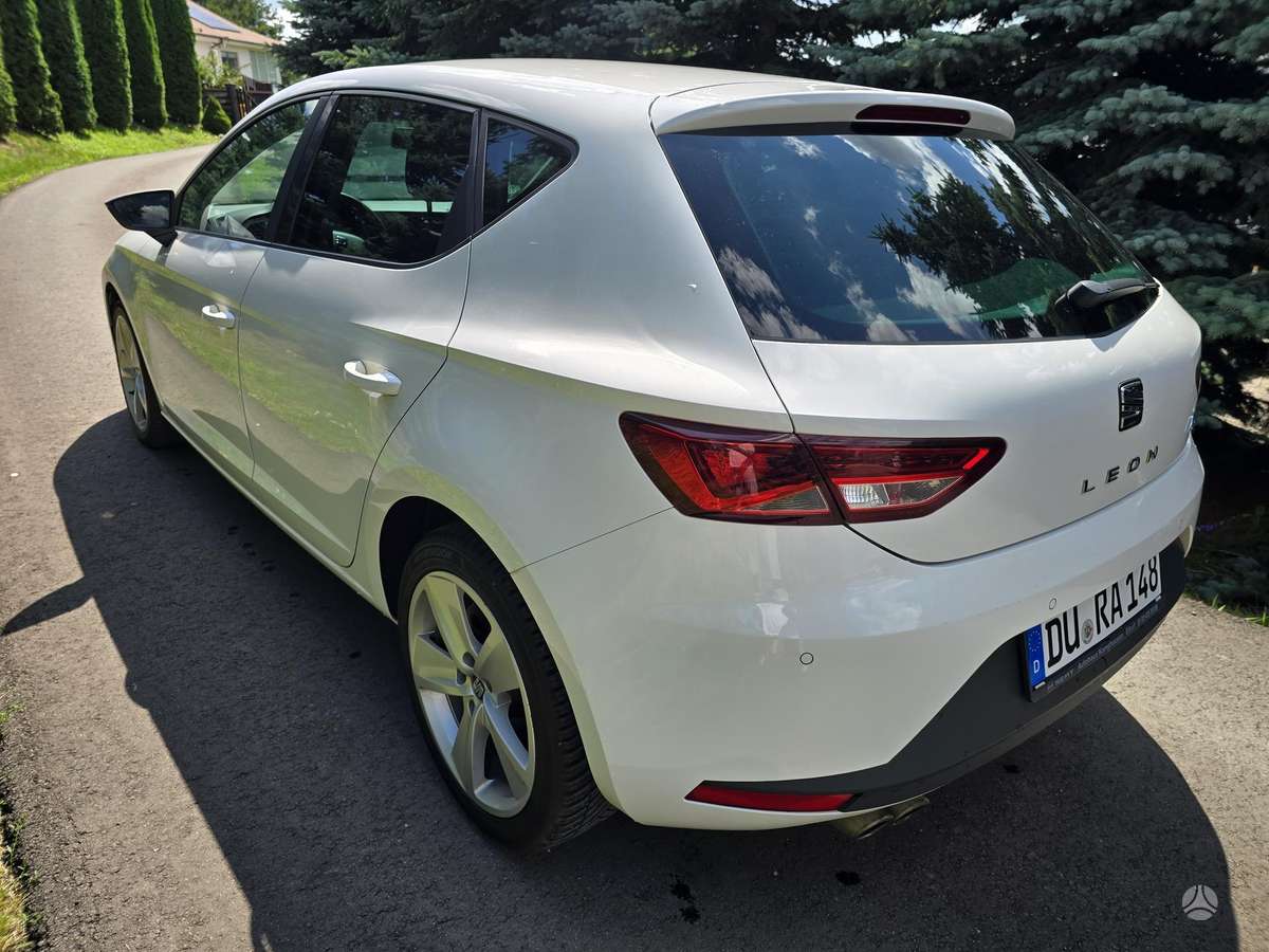 Seat Leon, 2.0 l., hatchback