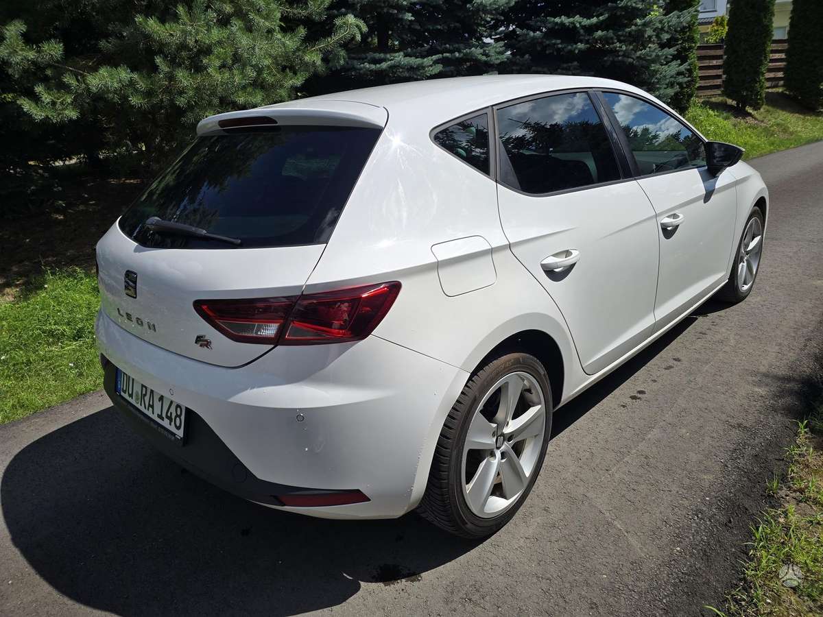 Seat Leon, 2.0 l., hatchback