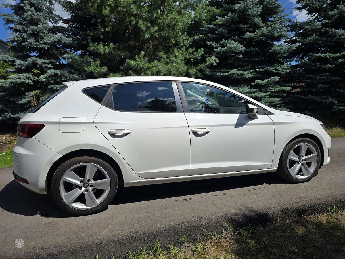 Seat Leon, 2.0 l., hatchback