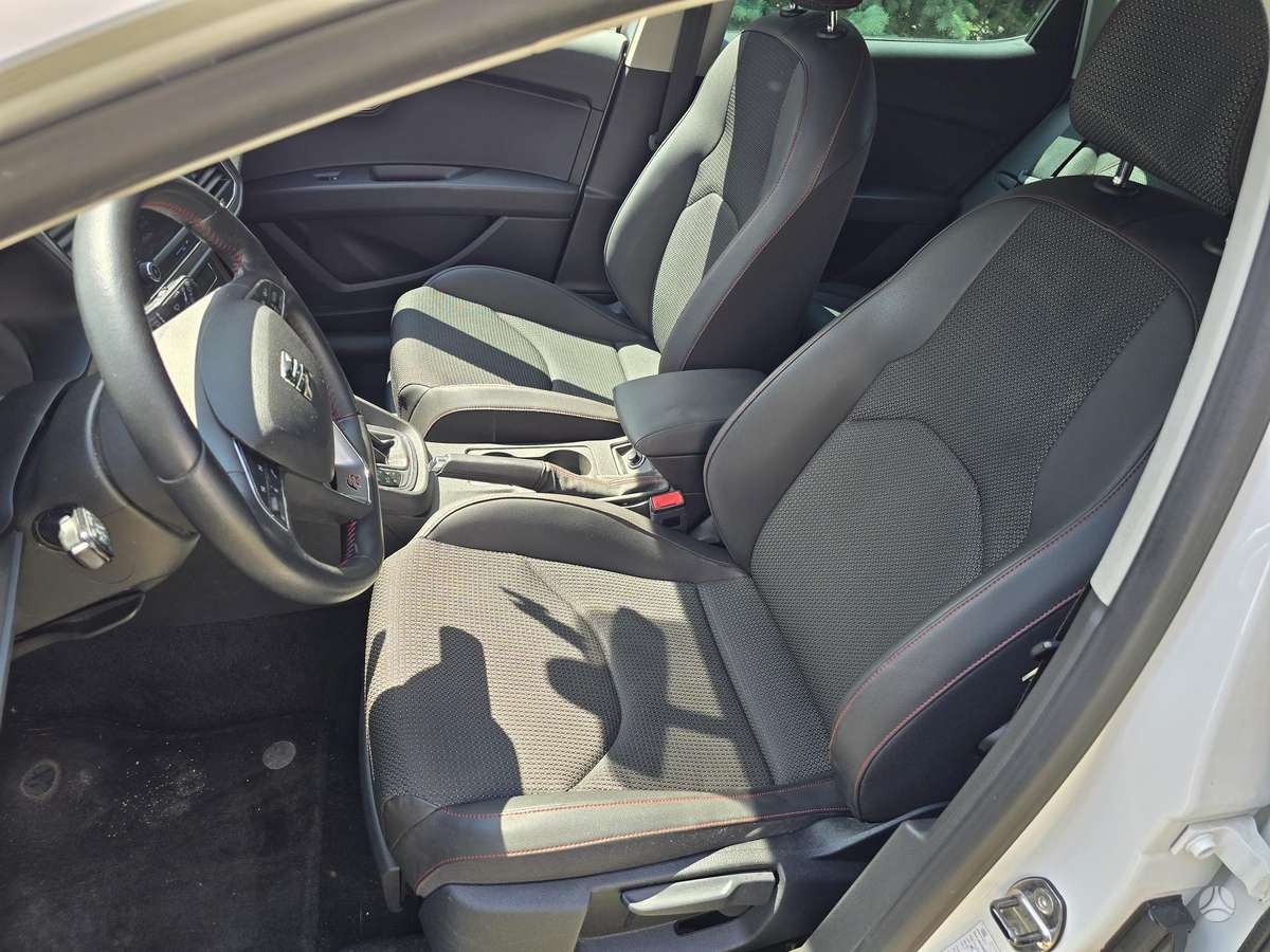 Seat Leon, 2.0 l., hatchback