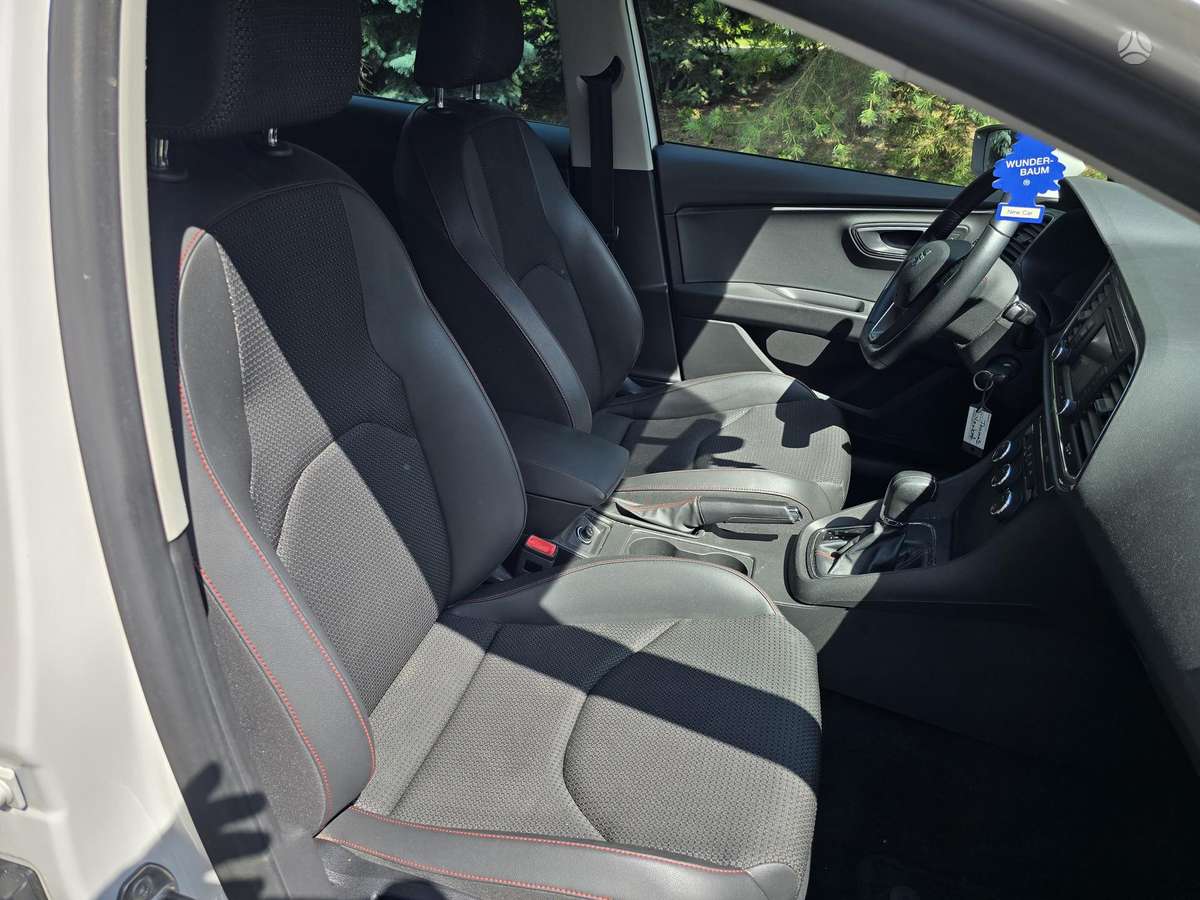 Seat Leon, 2.0 l., hatchback