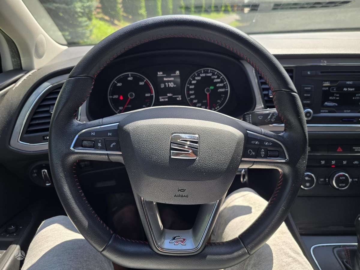 Seat Leon, 2.0 l., hatchback