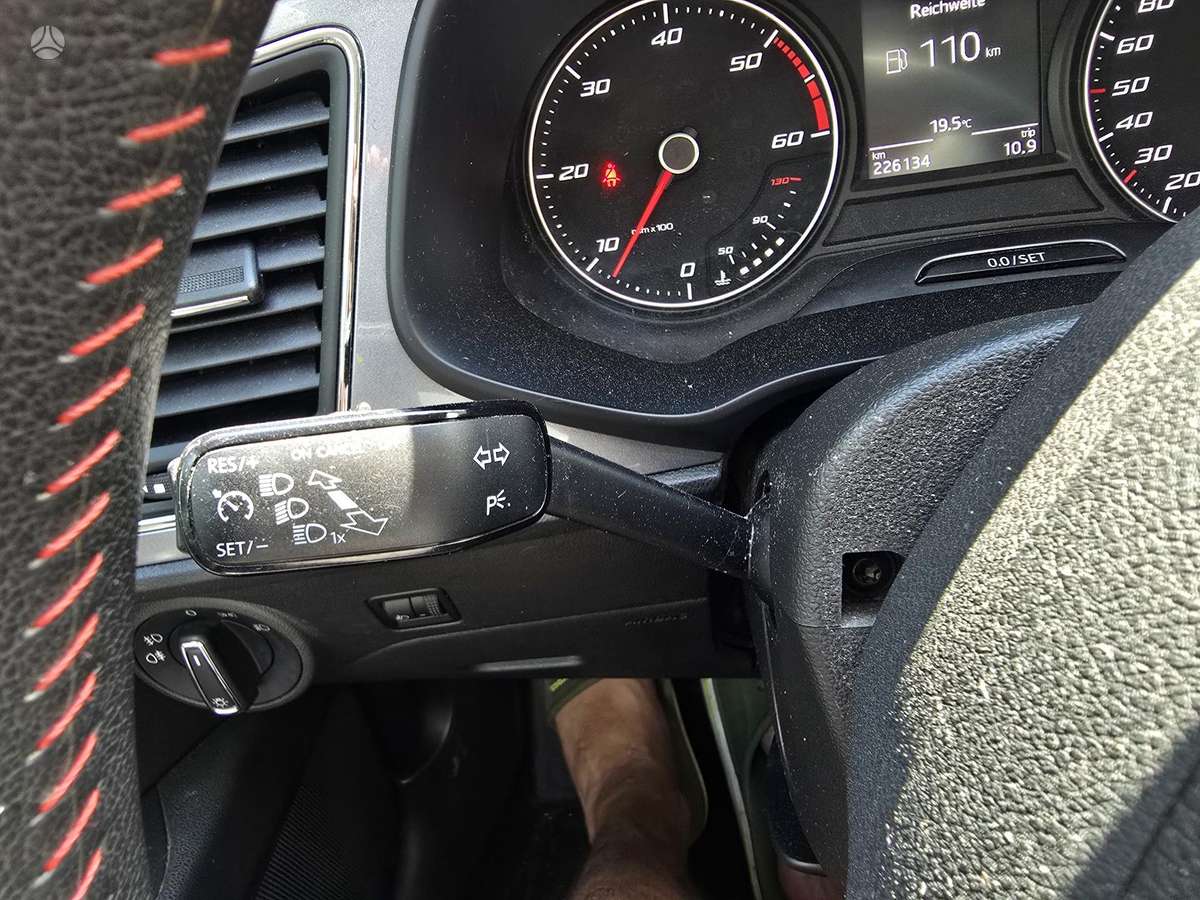 Seat Leon, 2.0 l., hatchback