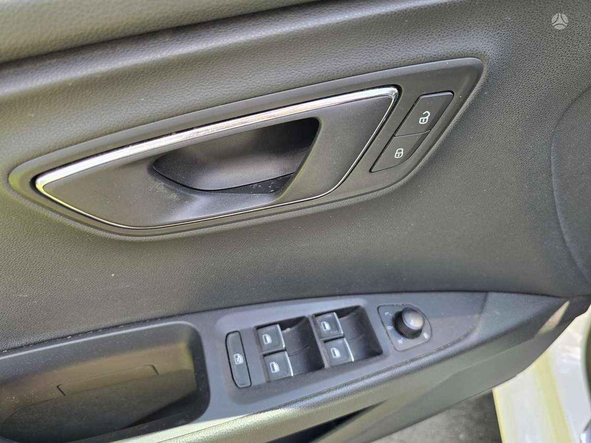 Seat Leon, 2.0 l., hatchback
